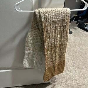 Wild fable ombré scarf